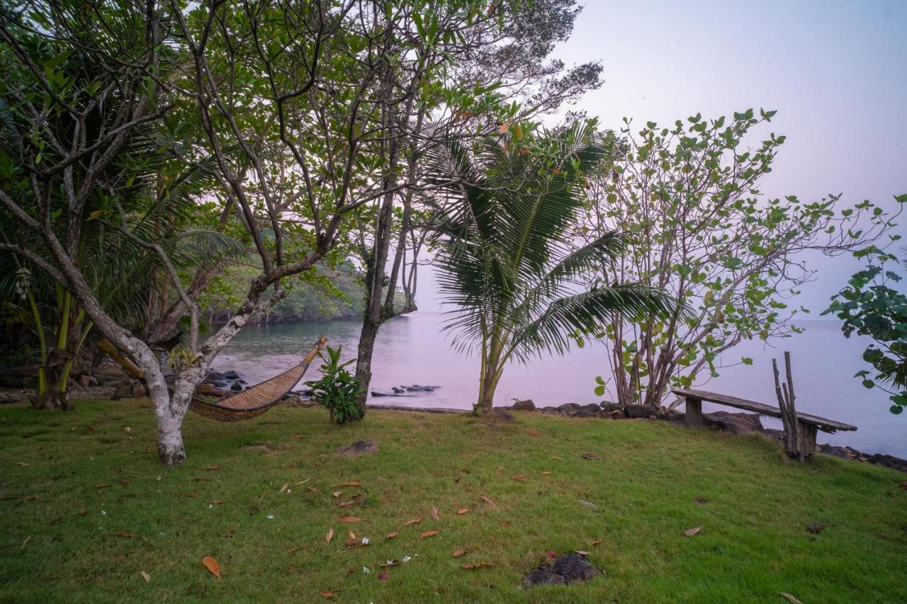 Jasmin Garden Koh Kood Hotel Ko Kut Exterior photo