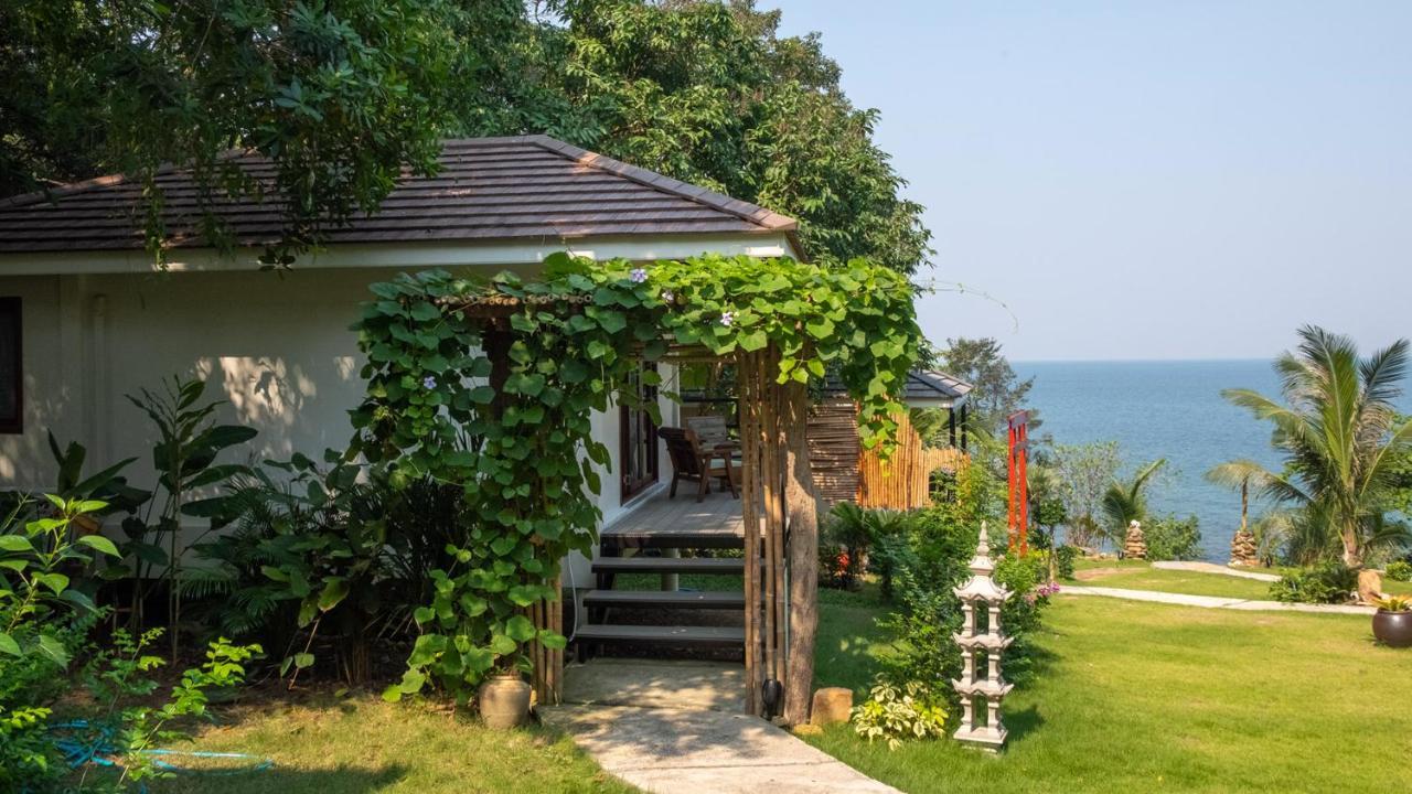 Jasmin Garden Koh Kood Hotel Ko Kut Exterior photo