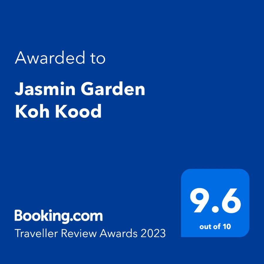 Jasmin Garden Koh Kood Hotel Ko Kut Exterior photo