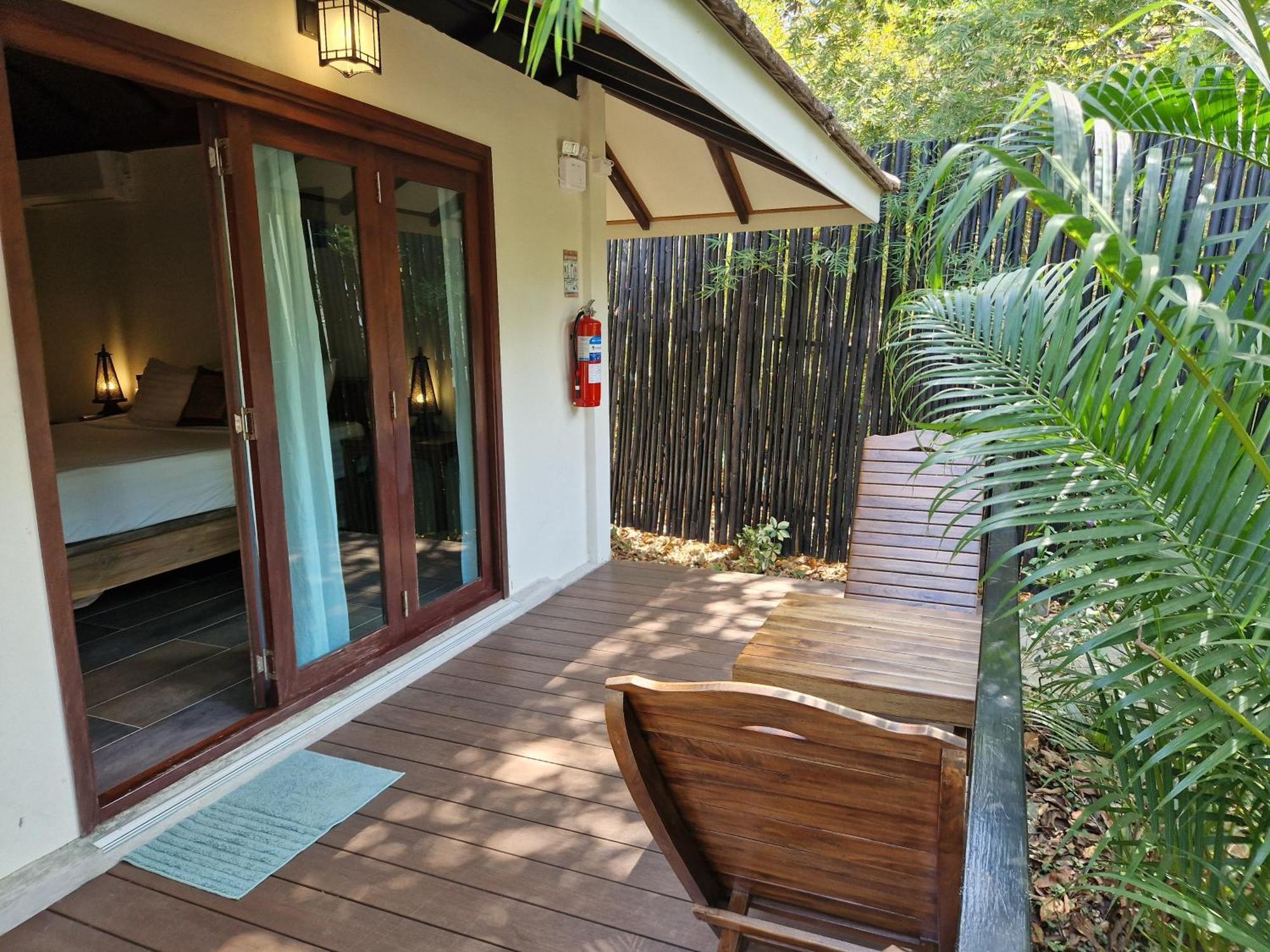 Jasmin Garden Koh Kood Hotel Ko Kut Exterior photo